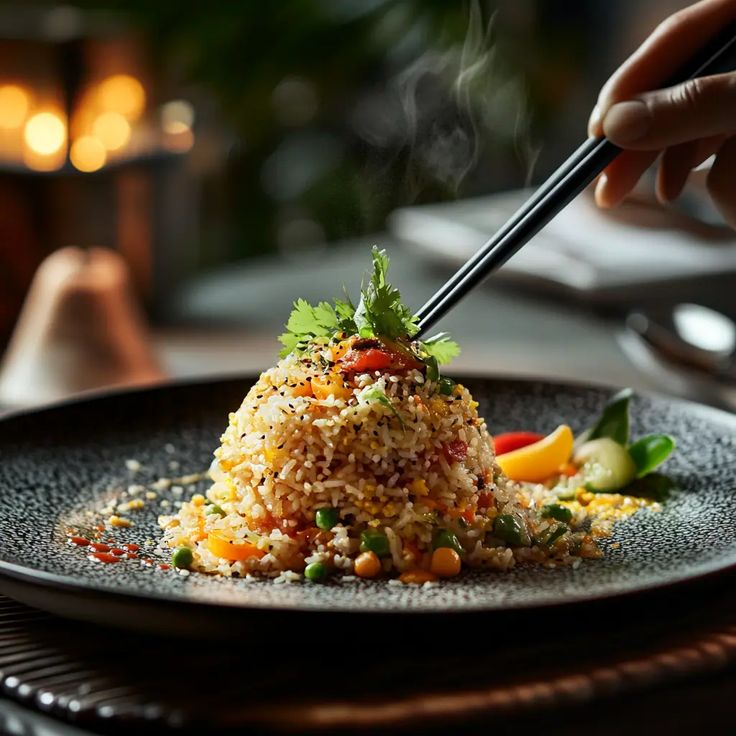 Fusion Dishes